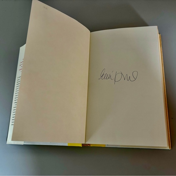 Elin Hilderbrand Signed Hardcover Book-The Perfect Couple- New Netflix series - Picture 2 of 7